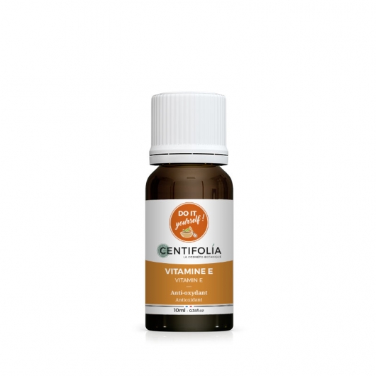 Centifolia 10ml - antioxydant - Vitamine E